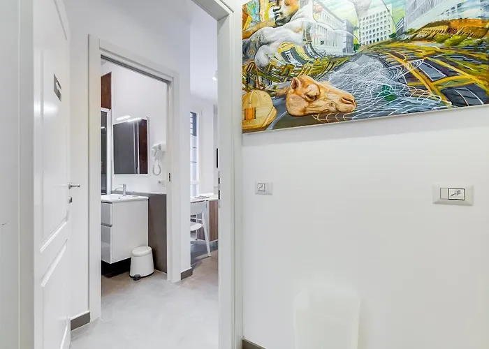 Bdc - Classy Loft In Trastevere